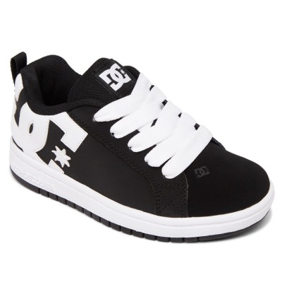 DC Court Graffik DC Ninos Blancos Talla M Tiendas DC Shoes Cdmx